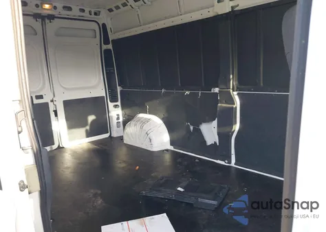 2022 Ram Promaster from USA, damaged, VIN 3C6LRVDG4NE105380